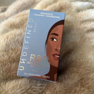 New Undefined Beauty
R&R Night Serum